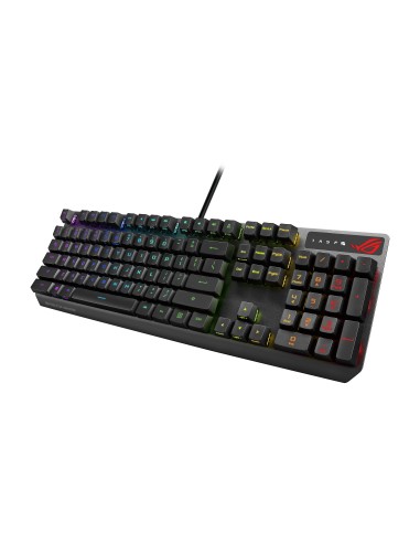 ASUS ROG Strix Scope RX tastiera USB QWERTY Italiano Nero