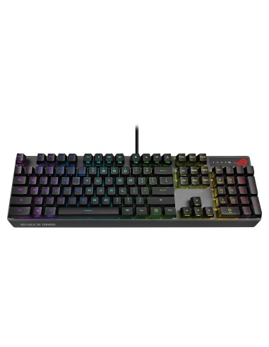 ASUS ROG Strix Scope RX tastiera USB QWERTY Italiano Nero