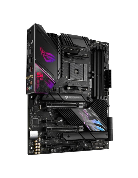 ASUS ROG STRIX X570-E GAMING WIFI II AMD X570 Presa AM4 ATX