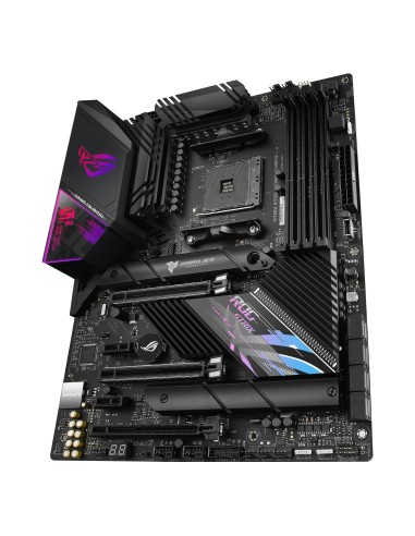 ASUS ROG STRIX X570-E GAMING WIFI II AMD X570 Presa AM4 ATX