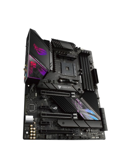 ASUS ROG STRIX X570-E GAMING WIFI II AMD X570 Presa AM4 ATX
