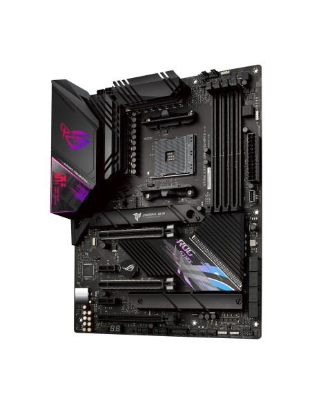 ASUS ROG STRIX X570-E GAMING WIFI II AMD X570 Presa AM4 ATX