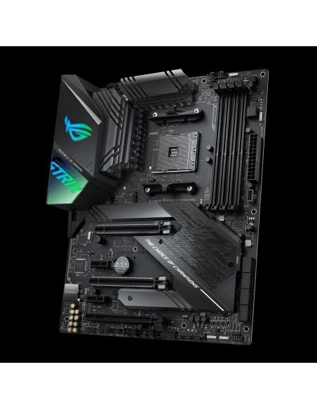 ASUS ROG Strix X570-F Gaming AMD X570 Presa AM4 ATX