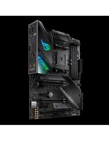 ASUS ROG Strix X570-F Gaming AMD X570 Presa AM4 ATX