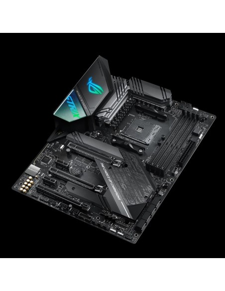 ASUS ROG Strix X570-F Gaming AMD X570 Presa AM4 ATX