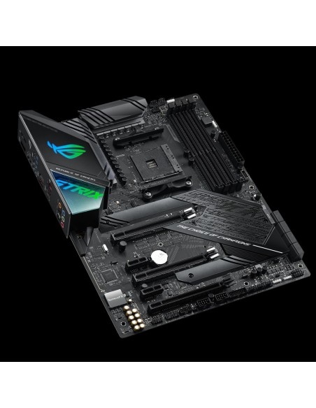 ASUS ROG Strix X570-F Gaming AMD X570 Presa AM4 ATX