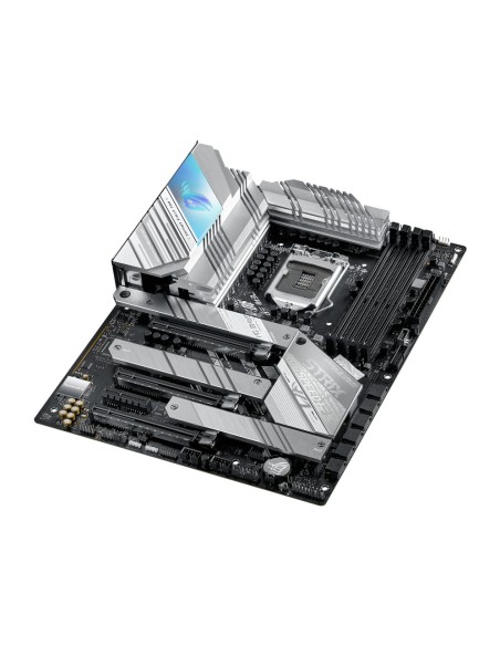 ASUS ROG STRIX Z590-A GAMING WIFI Intel Z590 LGA 1200 ATX
