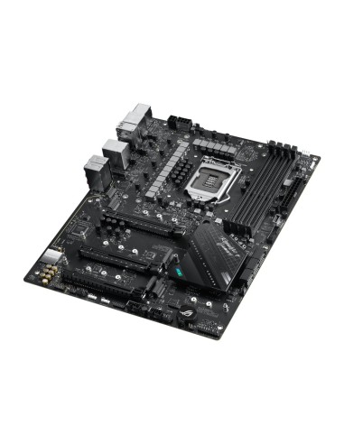 ASUS ROG STRIX Z590-F GAMING WIFI Intel Z590 LGA 1200 ATX
