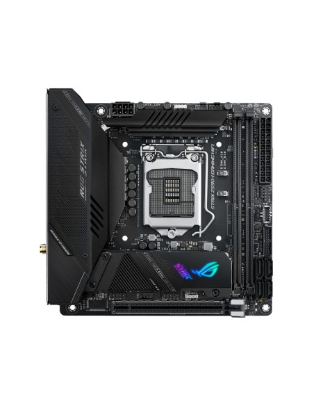 ASUS ROG STRIX Z590-I GAMING WIFI Intel Z590 LGA 1200 mini ITX