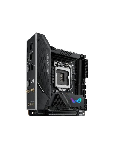 ASUS ROG STRIX Z590-I GAMING WIFI Intel Z590 LGA 1200 mini ITX