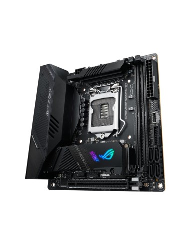 ASUS ROG STRIX Z590-I GAMING WIFI Intel Z590 LGA 1200 mini ITX