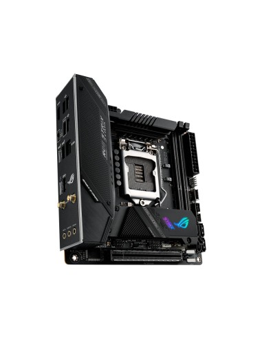 ASUS ROG STRIX Z590-I GAMING WIFI Intel Z590 LGA 1200 mini ITX
