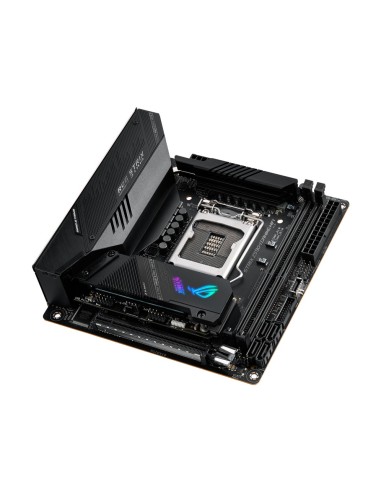 ASUS ROG STRIX Z590-I GAMING WIFI Intel Z590 LGA 1200 mini ITX