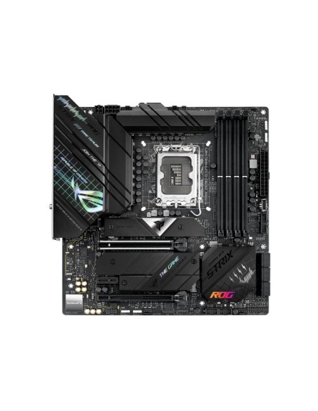 ASUS ROG STRIX Z690-G GAMING WIFI Intel Z690 LGA 1700 micro ATX