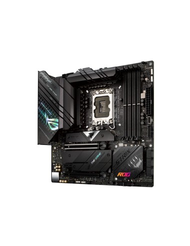 ASUS ROG STRIX Z690-G GAMING WIFI Intel Z690 LGA 1700 micro ATX
