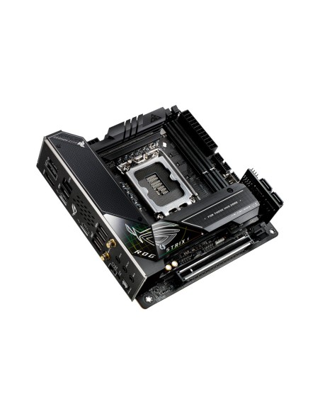 ASUS ROG-STRIX-Z690-I-GAMING-WIFI Intel Z690 LGA 1700 mini ITX