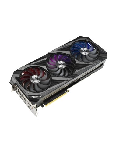 ASUS ROG -STRIX-RTX3070TI-O8G-GAMING NVIDIA GeForce RTX 3070 Ti 8 GB GDDR6X