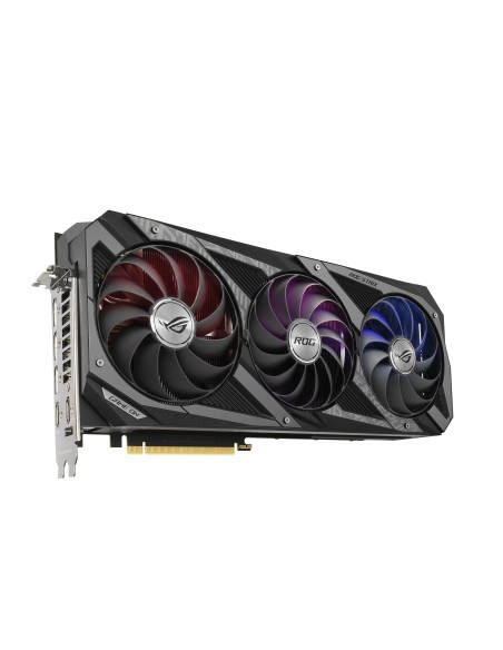 ASUS ROG -STRIX-RTX3070TI-O8G-GAMING NVIDIA GeForce RTX 3070 Ti 8 GB GDDR6X