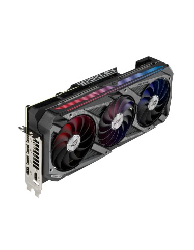 ASUS ROG -STRIX-RTX3070TI-O8G-GAMING NVIDIA GeForce RTX 3070 Ti 8 GB GDDR6X