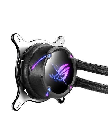 ASUS ROG STRIX LC II 360 Processore Kit di raffreddamento a liquido 12 cm Nero