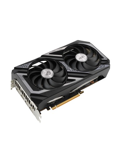 ASUS ROG -STRIX-RX6600XT-O8G-GAMING AMD Radeon RX 6600 XT 8 GB GDDR6