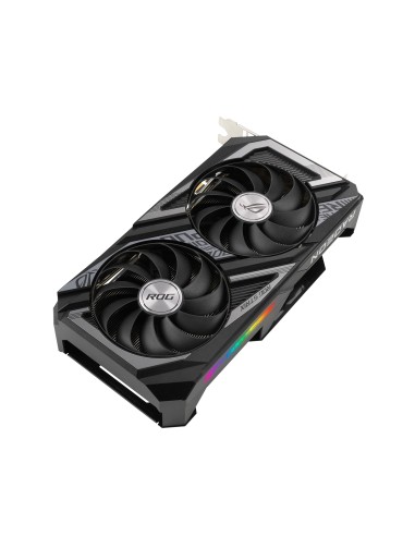 ASUS ROG -STRIX-RX6600XT-O8G-GAMING AMD Radeon RX 6600 XT 8 GB GDDR6