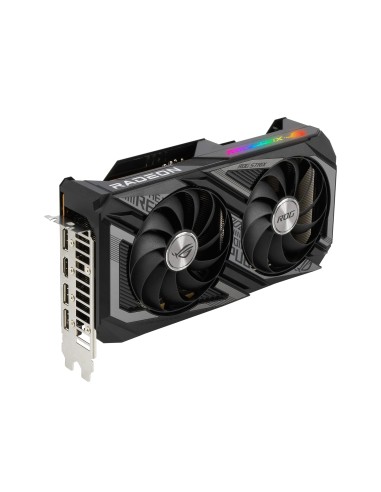 ASUS ROG -STRIX-RX6600XT-O8G-GAMING AMD Radeon RX 6600 XT 8 GB GDDR6