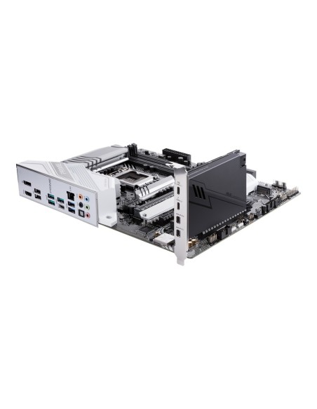 ASUS ThunderboltEX 3-TR scheda di interfaccia e adattatore Interno Mini DisplayPort, PCIe, Thunderbolt, Thunderbolt 3, USB 2.0