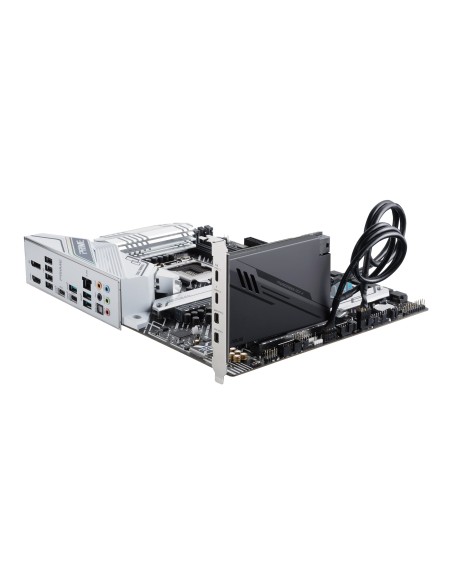 ASUS ThunderboltEX 4 scheda di interfaccia e adattatore Interno Mini DisplayPort, PCIe, Thunderbolt, USB 2.0, USB 3.2 Gen 2