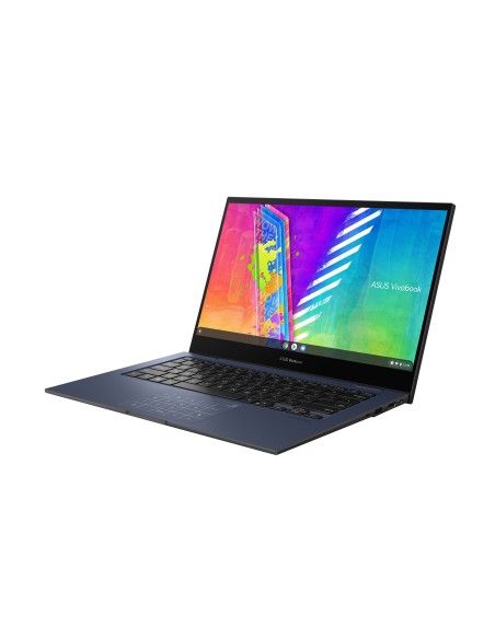 ASUS VivoBook Go 14 Flip TP1400KA-EC104WS N6000 Ibrido (2 in 1) 35,6 cm (14") Touch screen Full HD Intel® Pentium® Silver 4 GB