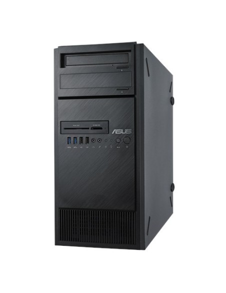 ASUS TS100-E10-PI4 Full-Tower Nero, Metallico Intel C242 LGA 1151 (Presa H4)