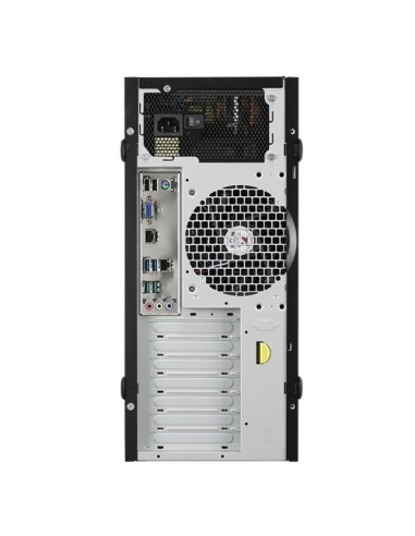 ASUS TS100-E10-PI4 Full-Tower Nero, Metallico Intel C242 LGA 1151 (Presa H4)