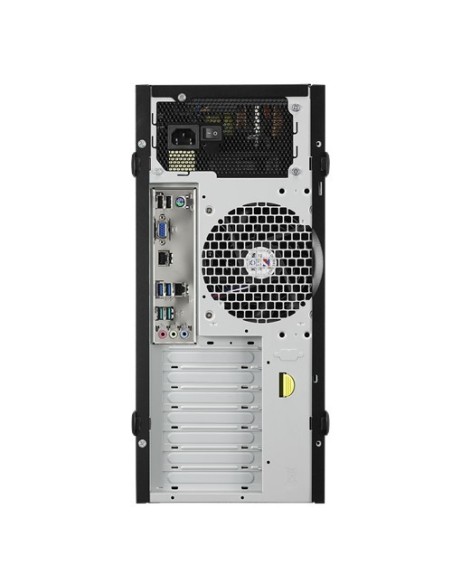 ASUS TS100-E10-PI4 Full-Tower Nero, Metallico Intel C242 LGA 1151 (Presa H4)