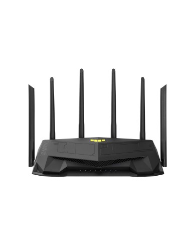 ASUS TUF Gaming AX5400 router wireless Gigabit Ethernet Dual-band (2.4 GHz 5 GHz) 5G Nero