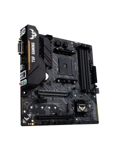 ASUS TUF Gaming B450M-Plus II AMD B450 Presa AM4 micro ATX