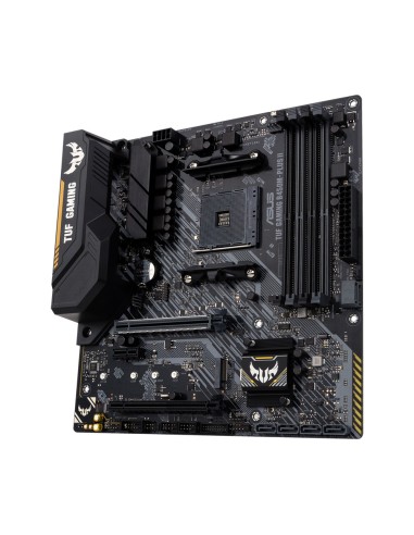 ASUS TUF Gaming B450M-Plus II AMD B450 Presa AM4 micro ATX
