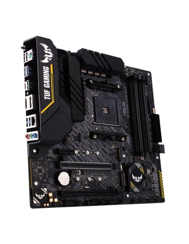 ASUS TUF GAMING B450M-PRO II AMD B450 Presa AM4 micro ATX