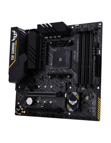ASUS TUF GAMING B450M-PRO II AMD B450 Presa AM4 micro ATX