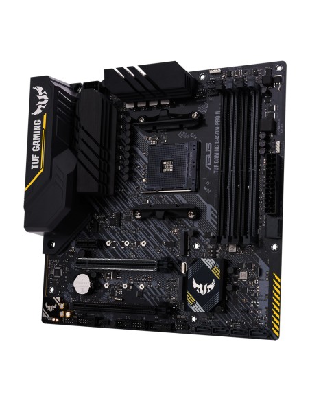 ASUS TUF GAMING B450M-PRO II AMD B450 Presa AM4 micro ATX