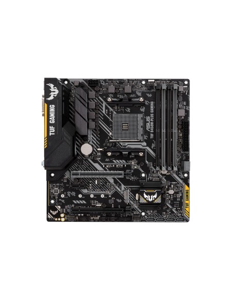 ASUS TUF B450M-PLUS GAMING AMD B450 Presa AM4 micro ATX