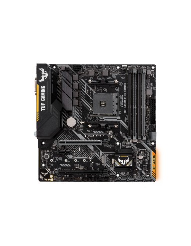ASUS TUF B450M-PLUS GAMING AMD B450 Presa AM4 micro ATX