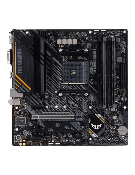 ASUS TUF GAMING B550M-E AMD B550 Presa AM4 micro ATX