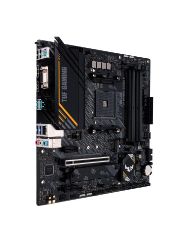 ASUS TUF GAMING B550M-E AMD B550 Presa AM4 micro ATX