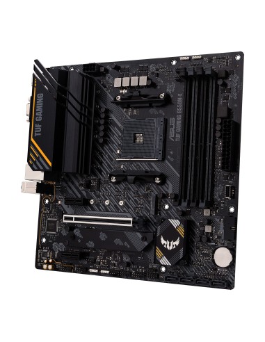 ASUS TUF GAMING B550M-E AMD B550 Presa AM4 micro ATX