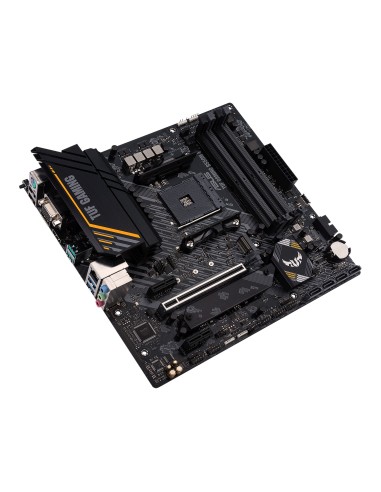ASUS TUF GAMING B550M-E AMD B550 Presa AM4 micro ATX