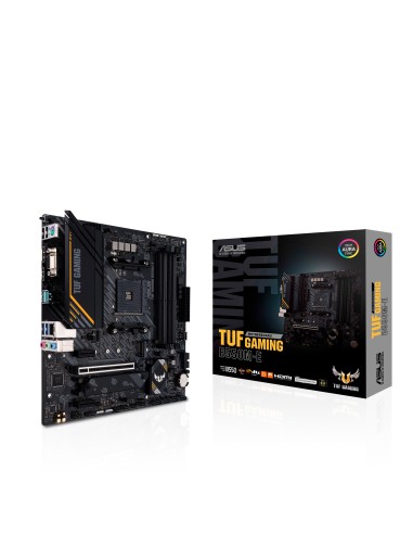 ASUS TUF GAMING B550M-E AMD B550 Presa AM4 micro ATX