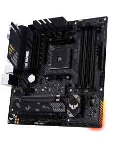 ASUS TUF GAMING B550M PLUS AMD B550 Presa AM4 micro ATX