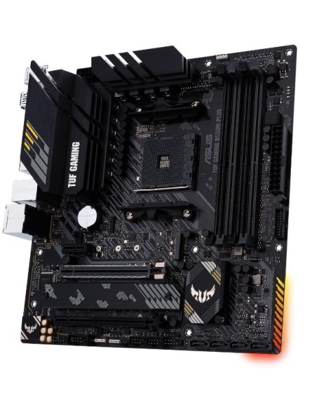 ASUS TUF GAMING B550M PLUS AMD B550 Presa AM4 micro ATX