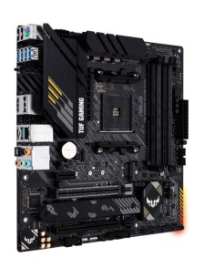 ASUS TUF GAMING B550M PLUS AMD B550 Presa AM4 micro ATX 2