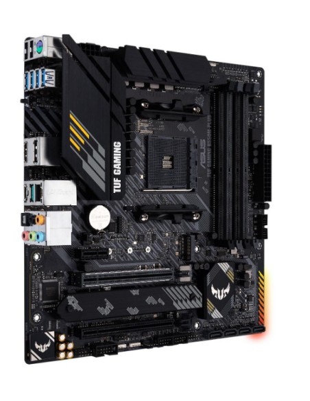 ASUS TUF GAMING B550M PLUS AMD B550 Presa AM4 micro ATX